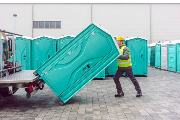 Best Porta potty rental for festivals  in East Newark, NJ