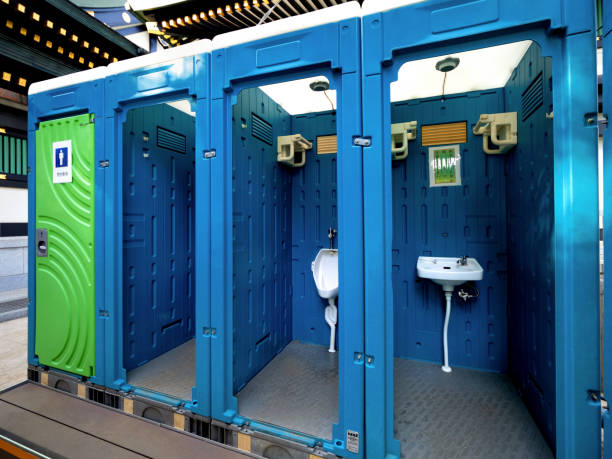 Portable restroom solutions in East Newark, NJ