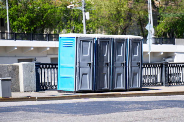 Best Portable restroom solutions  in East Newark, NJ