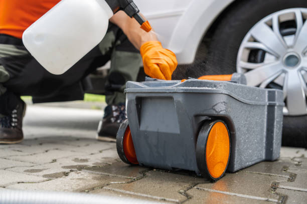 Best Portable toilet rental cost  in East Newark, NJ