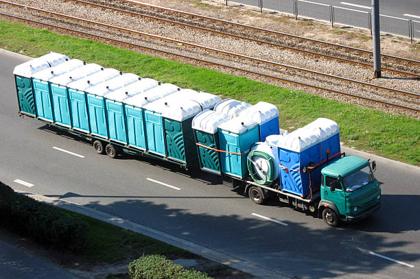 Best Affordable portable toilet rental  in East Newark, NJ