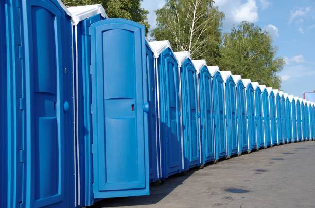 Best Long-term porta potty rental  in East Newark, NJ